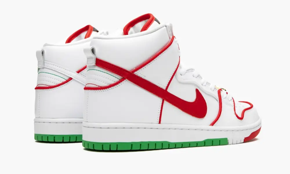 SB Dunk High "Paul Rodriguez - Mexican Boxing"