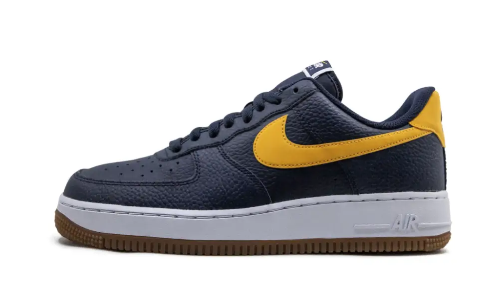 Air Force 1 Low '07 "Michigan" 