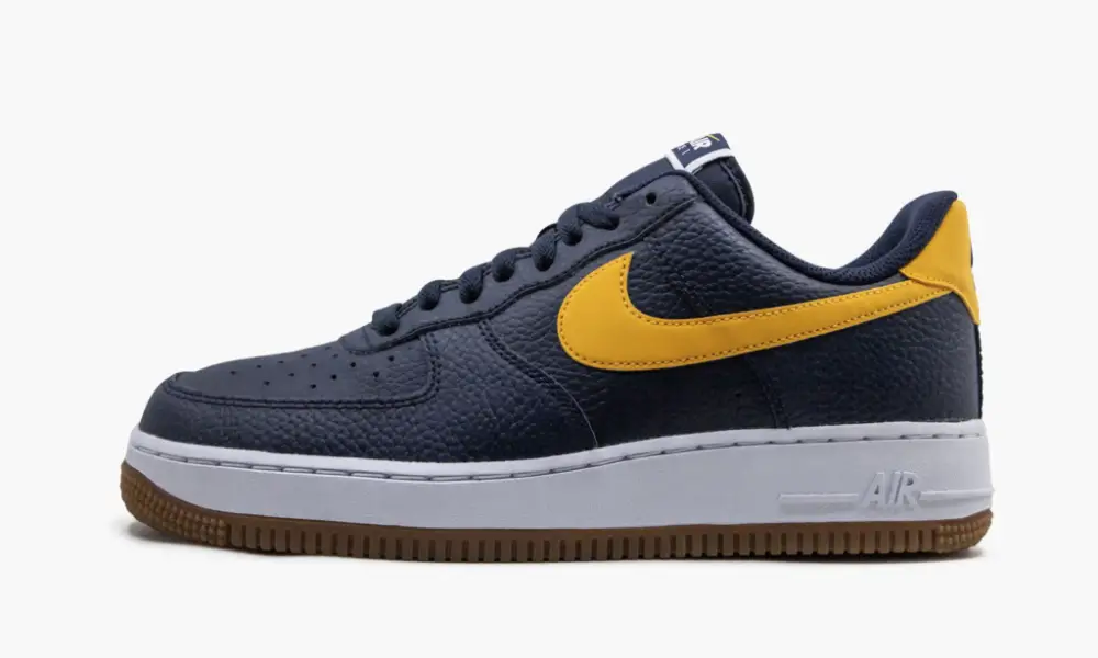 Air Force 1 Low '07 "Michigan" 