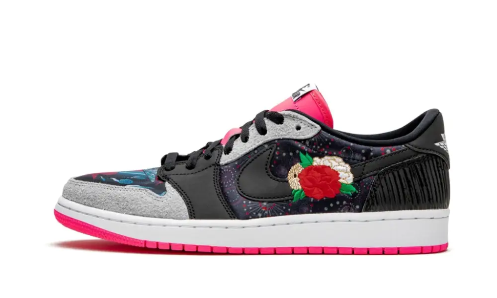 Air Jordan 1 Low "Chinese New Year" 30FF71