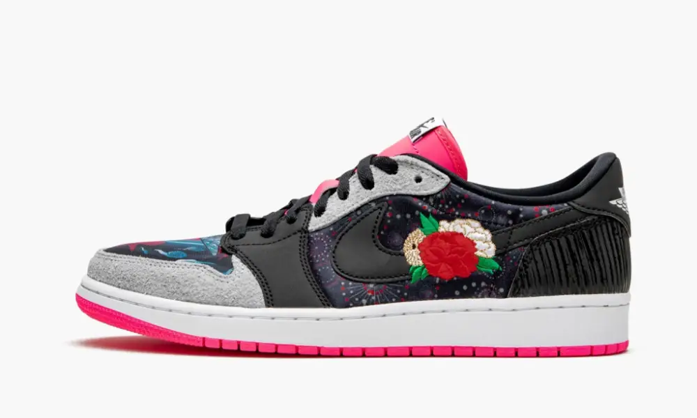 Air Jordan 1 Low "Chinese New Year" 