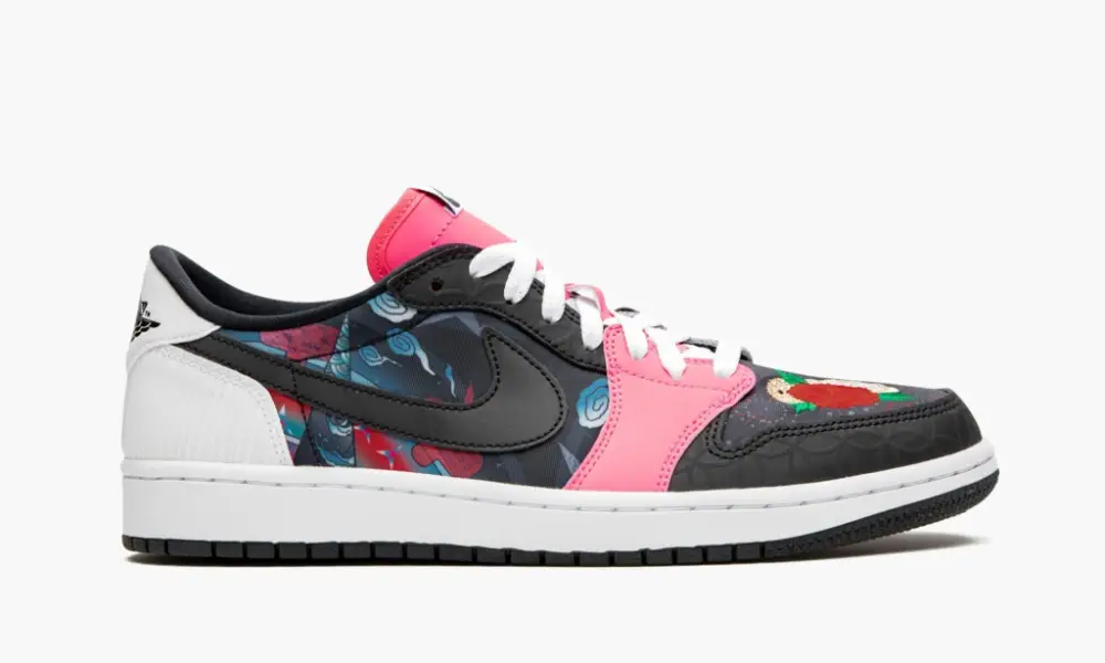 Air Jordan 1 Low "Chinese New Year" 