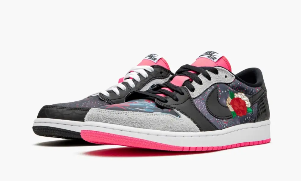 Air Jordan 1 Low "Chinese New Year" 