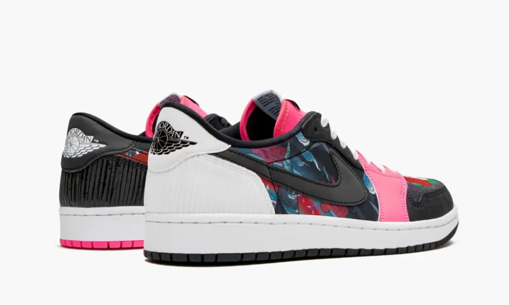 Air Jordan 1 Low "Chinese New Year" 