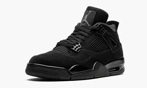Air Jordan 4 Retro "Black Cat " 