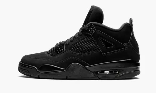 Air Jordan 4 Retro "Black Cat " 