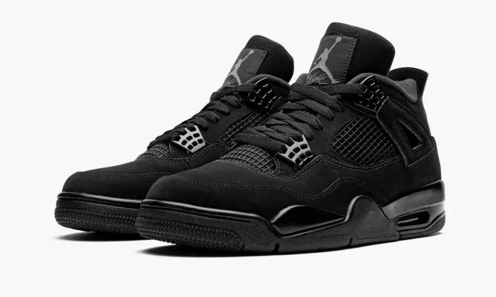 Air Jordan 4 Retro "Black Cat " 