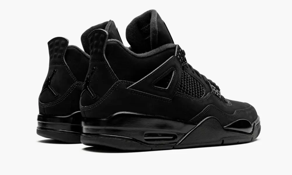 Air Jordan 4 Retro "Black Cat " 