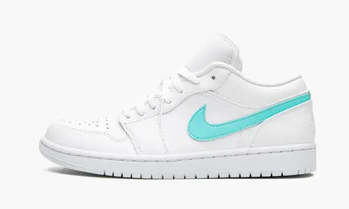 Air Jordan 1 Low "Multicolor Swoosh" 