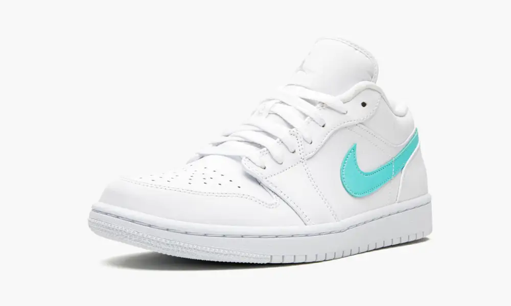 Air Jordan 1 Low "Multicolor Swoosh" 