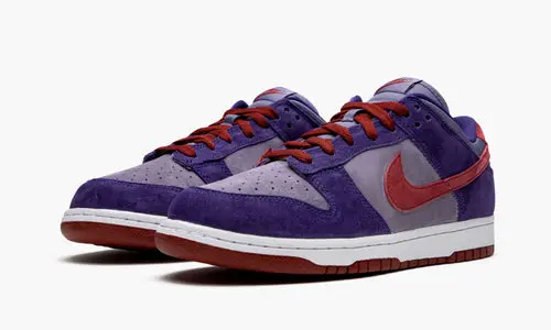 Dunk Low Retro SP "Plum" 