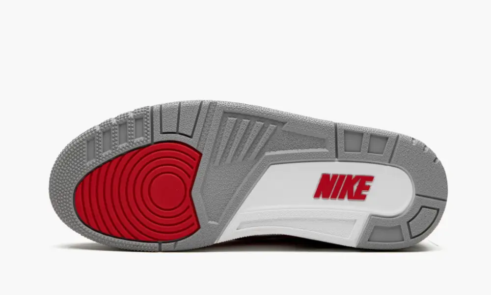 Air Jordan 3 Retro "Red Cement Unite"
