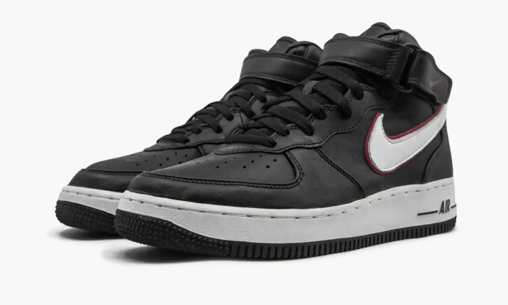 Air Force 1 Mid (LTD) "Michael Vick" 