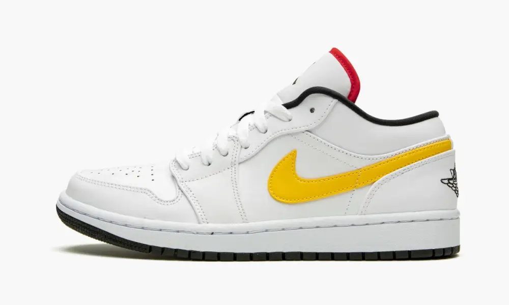 Air Jordan 1 Low "Multicolor" 