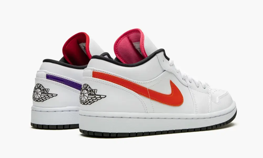 Air Jordan 1 Low "Multicolor" 