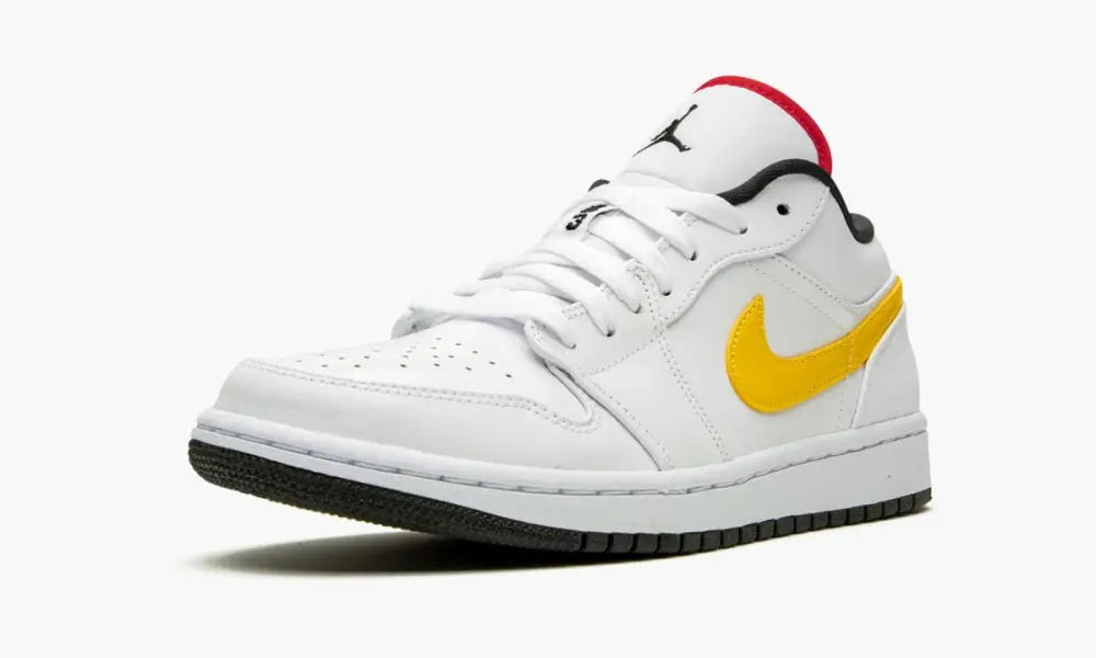 Air Jordan 1 Low "Multicolor" 