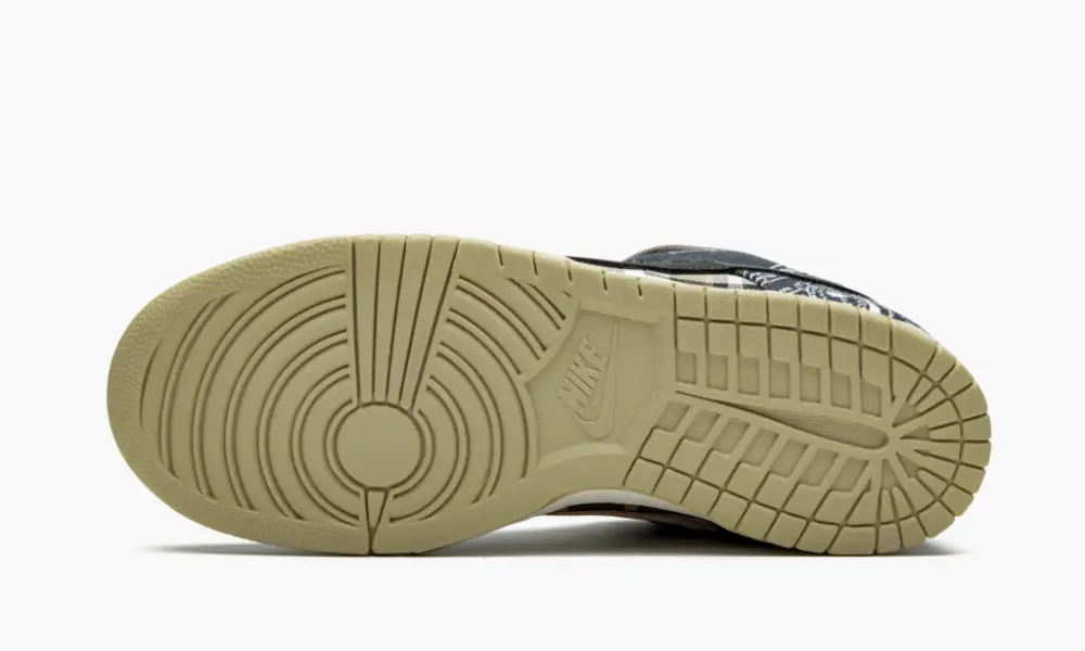 Nike x Travis Scott SB Dunk Low Premium QS ‘Cactus Jack’ 