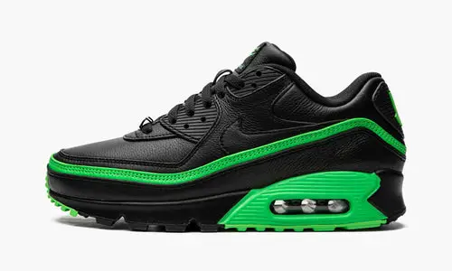 Air Max 90   UNDFTD "Undefeated Black Green" 