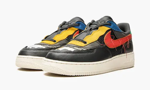 Air Force 1 Low "BHM Black History Month 2020" 