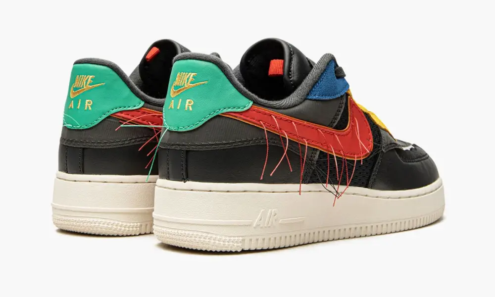 Air Force 1 Low "BHM Black History Month 2020" 