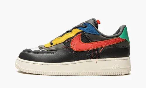 Air Force 1 Low "BHM Black History Month 2020" 