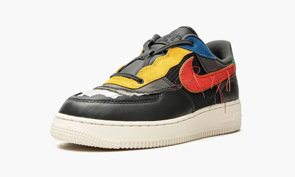 Air Force 1 Low "BHM Black History Month 2020" 