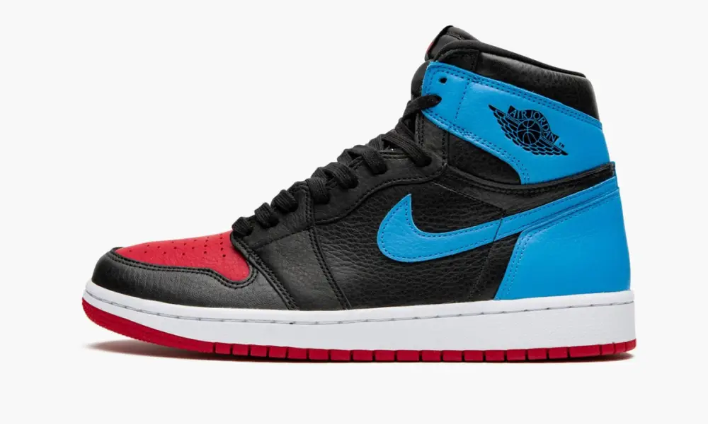WMNS Air Jordan 1 High OG "UNC to Chicago" 
