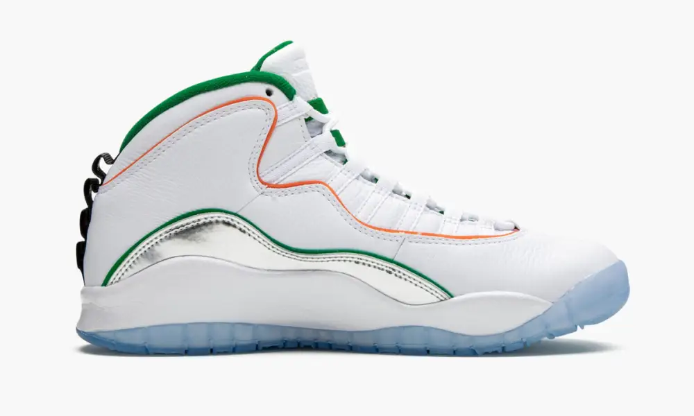 Air Jordan 10 "Wings" 
