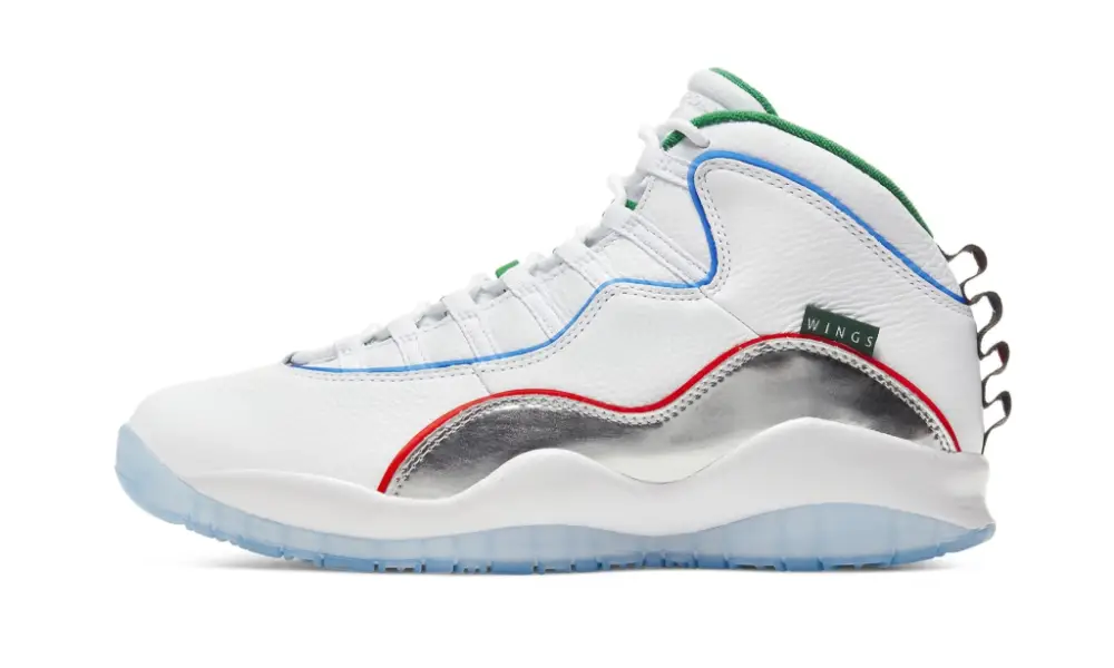 Air Jordan 10 "Wings" DFB822100