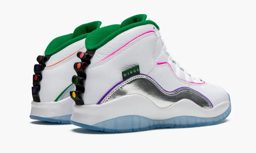 Air Jordan 10 "Wings" 