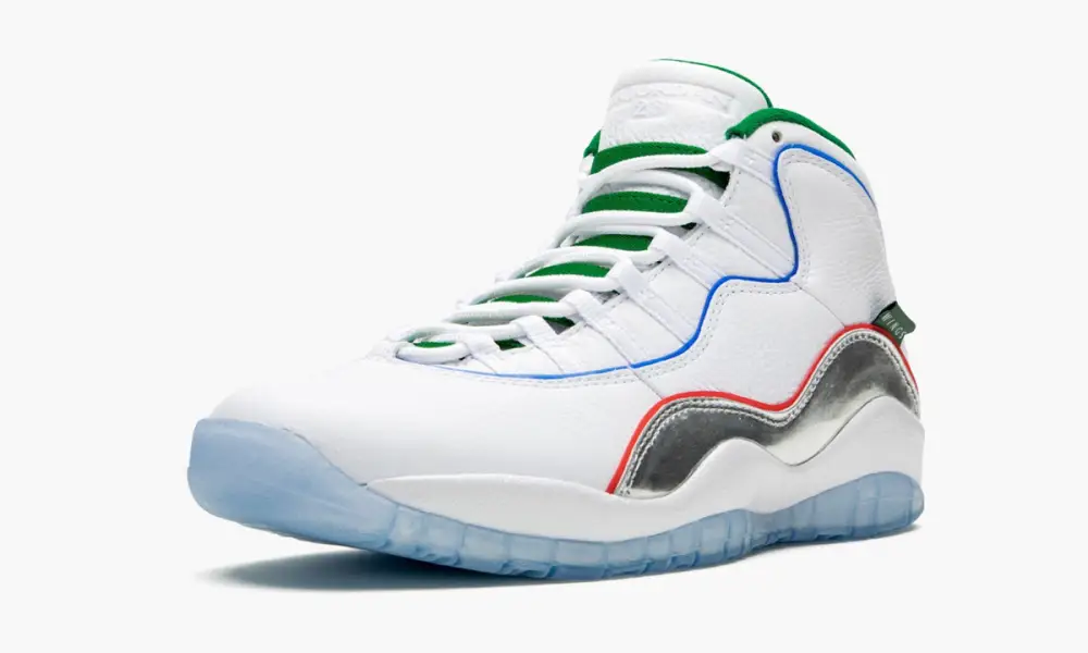 Air Jordan 10 "Wings" 