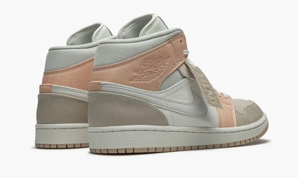 Air Jordan 1 Mid "Milan" 