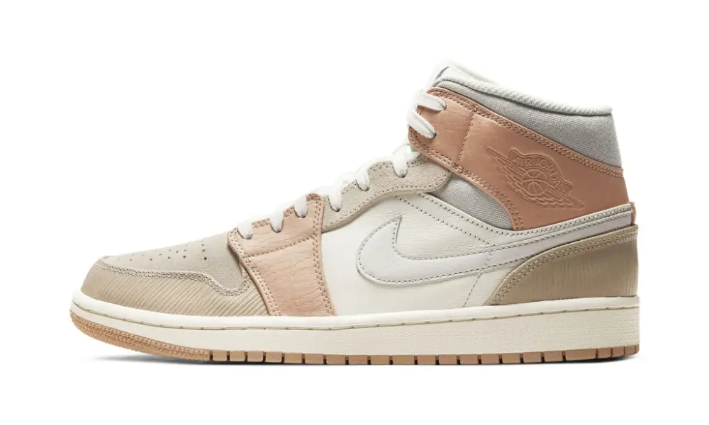 Air Jordan 1 Mid "Milan" 