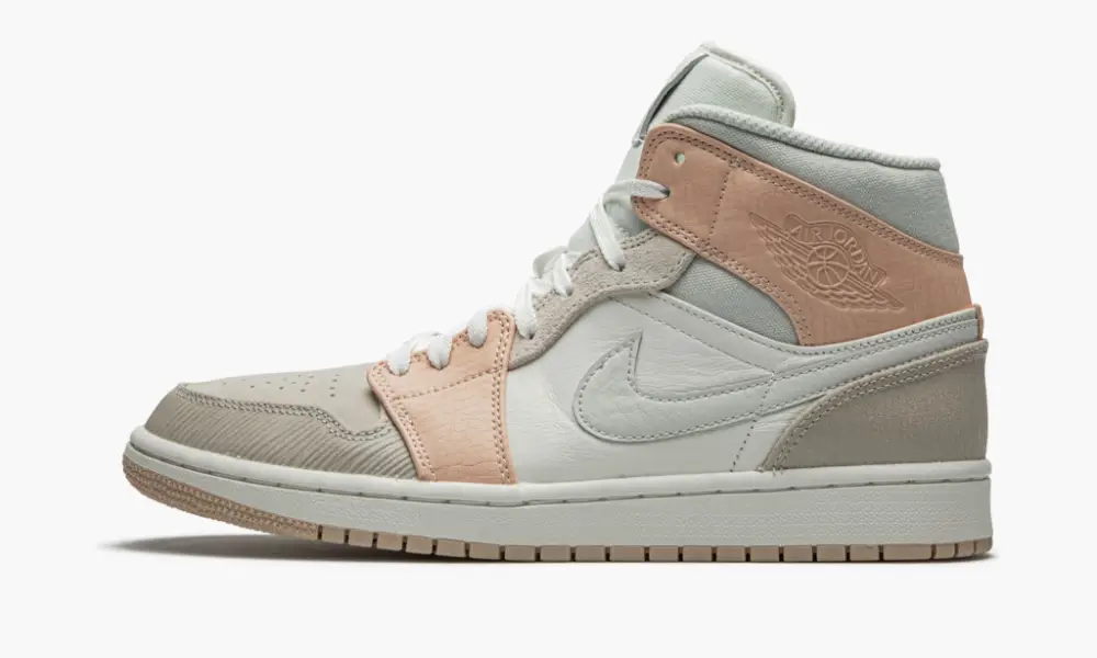 Air Jordan 1 Mid "Milan" 