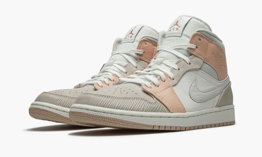 Air Jordan 1 Mid "Milan" 