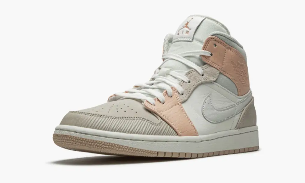 Air Jordan 1 Mid "Milan" 