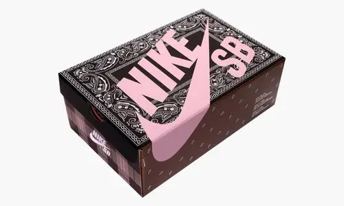 SB Dunk Low QS Special Box "Travis Scott" 