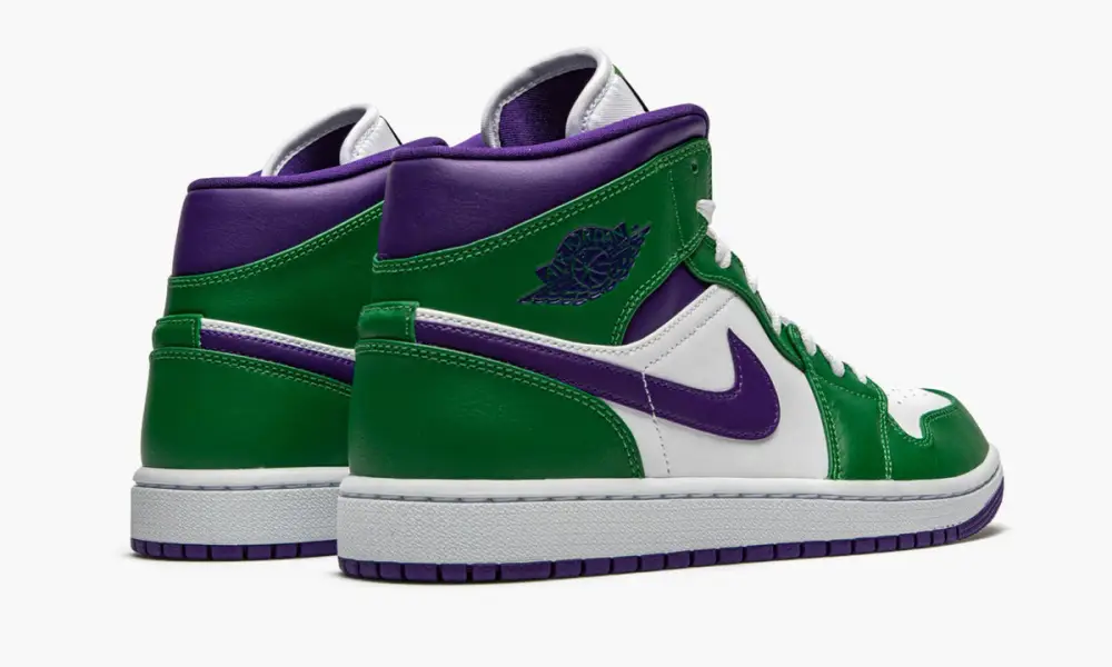 Air Jordan 1 Mid "Incredible Hulk" 