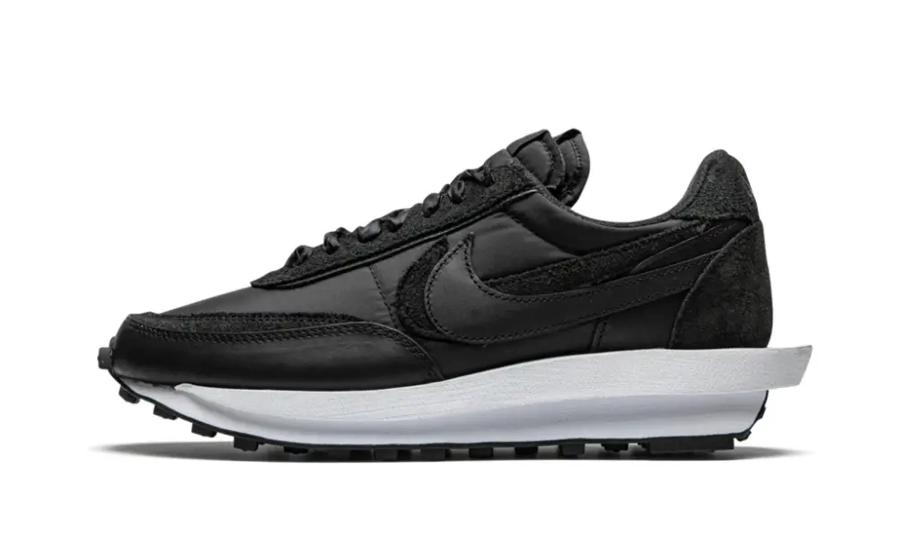 LDWaffle "Sacai - Black Nylon" 