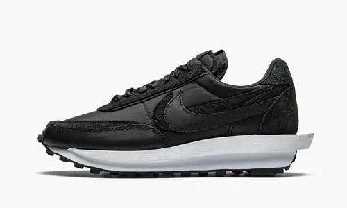 LDWaffle "Sacai - Black Nylon" 