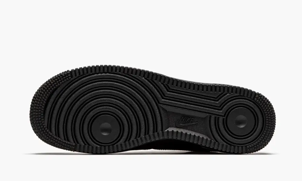Air Force 1 Low "Supreme - Mini Box Logo Black" 