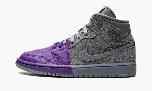 WMNS Air Jordan 1 Mid "Sheila Rashid - Unite" 