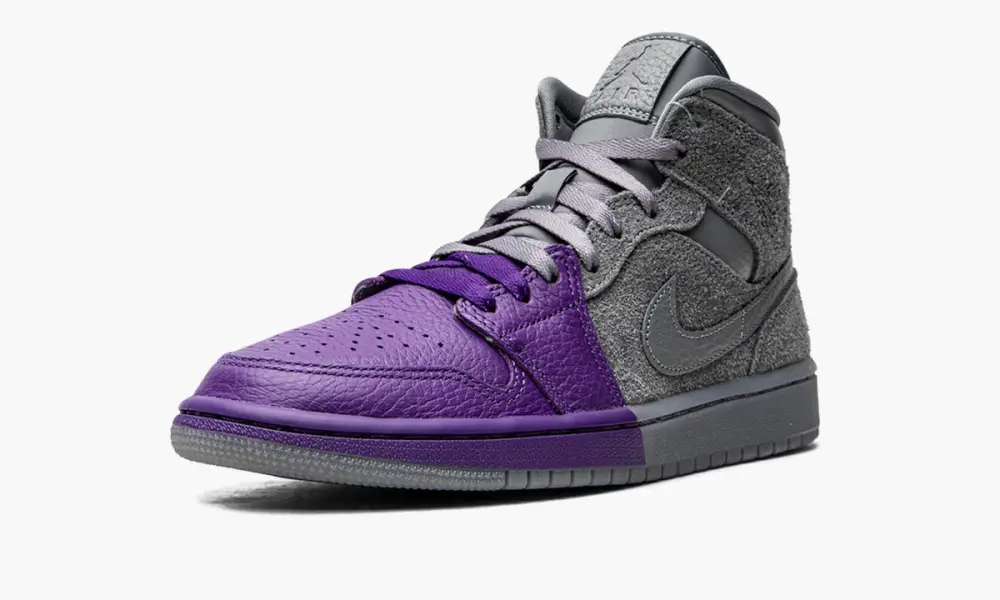 WMNS Air Jordan 1 Mid "Sheila Rashid - Unite" 