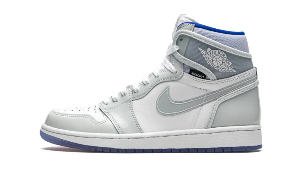Air Jordan 1 High Zoom "Racer Blue" 