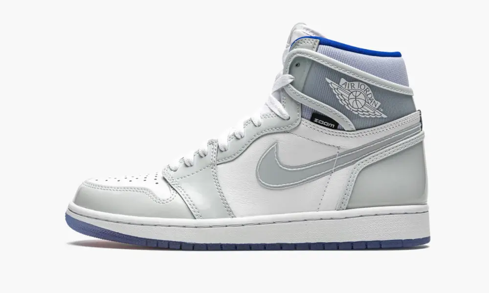 Air Jordan 1 High Zoom "Racer Blue" 