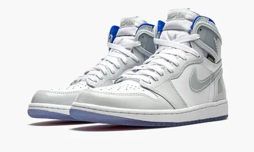 Air Jordan 1 High Zoom "Racer Blue" 