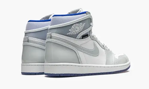 Air Jordan 1 High Zoom "Racer Blue" 