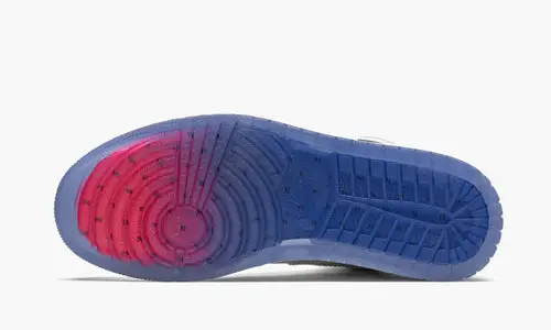 Air Jordan 1 High Zoom "Racer Blue" 