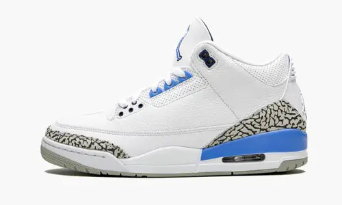 Air Jordan 3 Retro "UNC" 