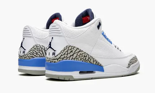 Air Jordan 3 Retro "UNC" 